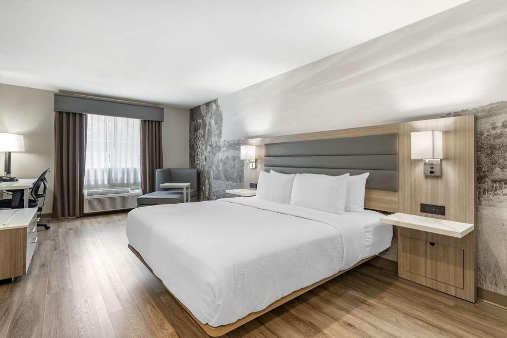Best Western Plus Vineyard Inn Livermore Ruang foto