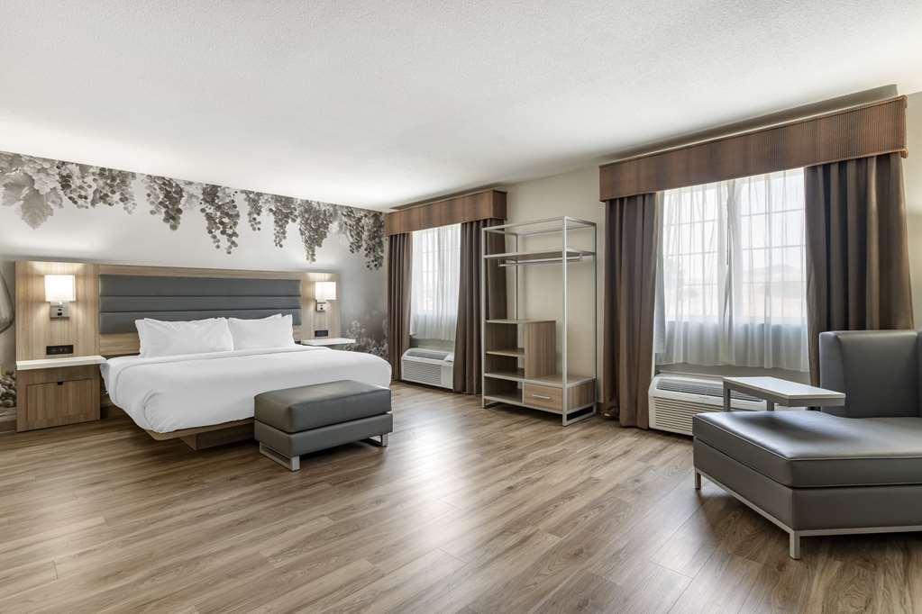 Best Western Plus Vineyard Inn Livermore Ruang foto