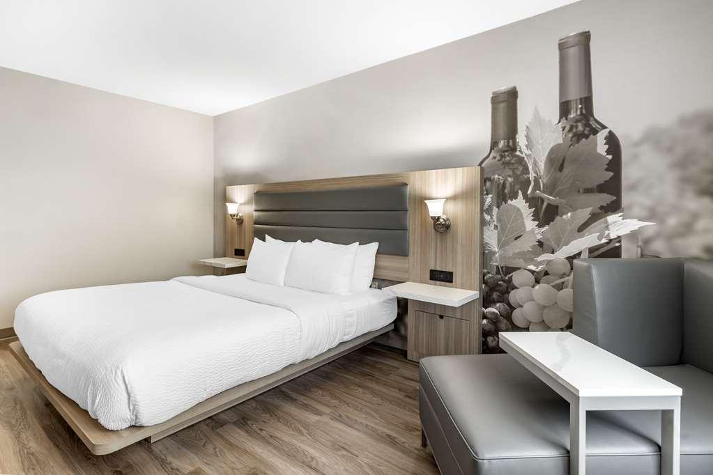 Best Western Plus Vineyard Inn Livermore Ruang foto