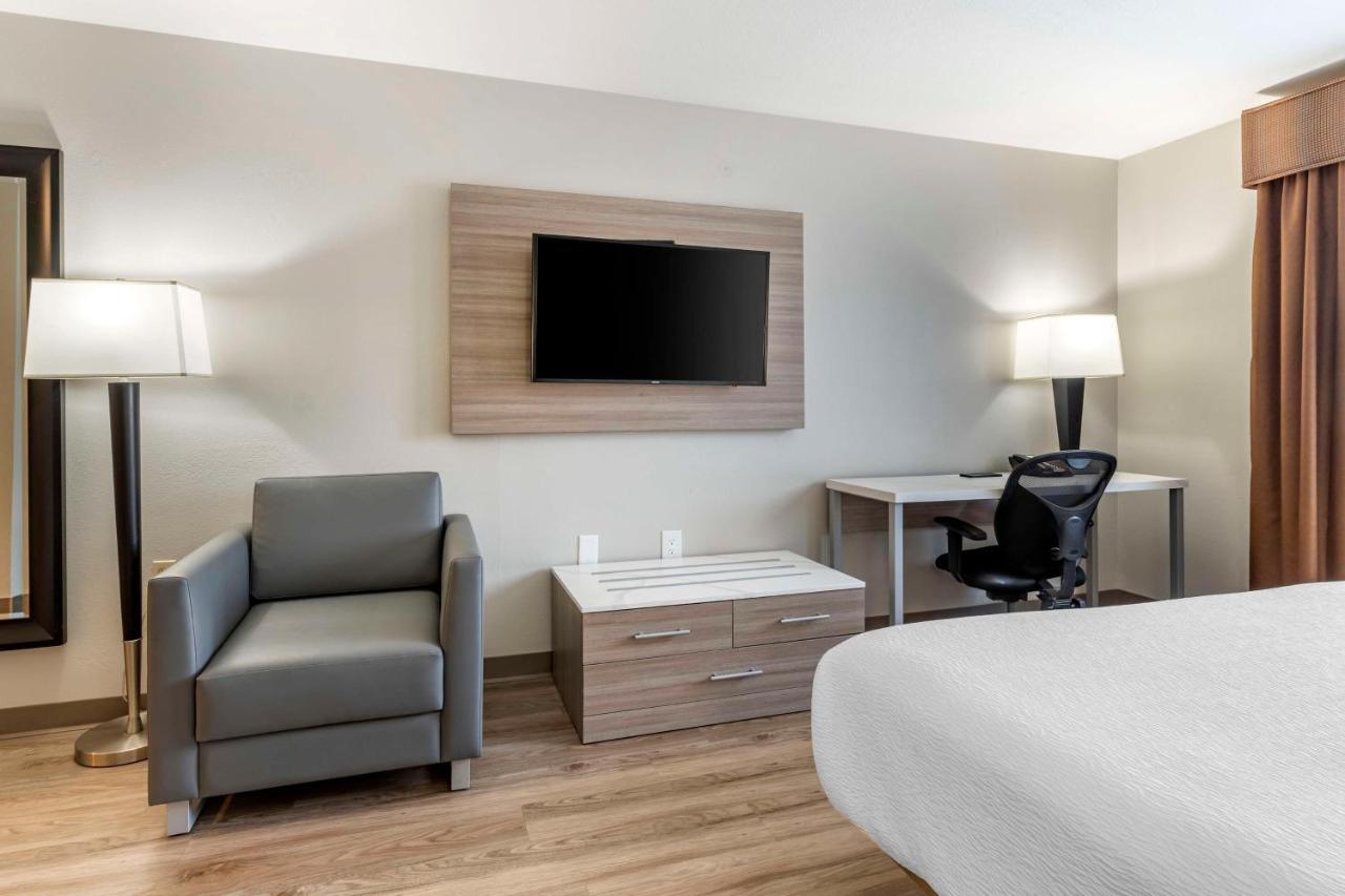Best Western Plus Vineyard Inn Livermore Bagian luar foto