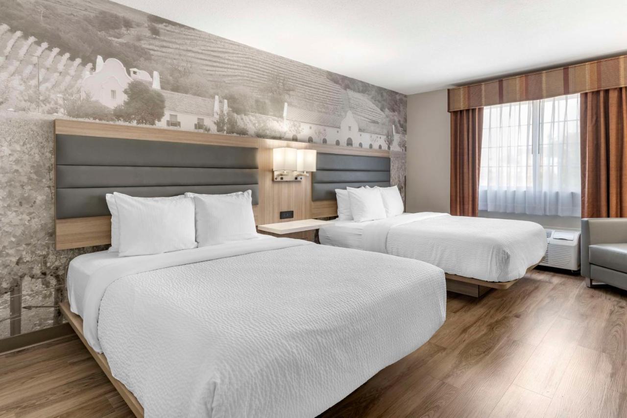 Best Western Plus Vineyard Inn Livermore Bagian luar foto