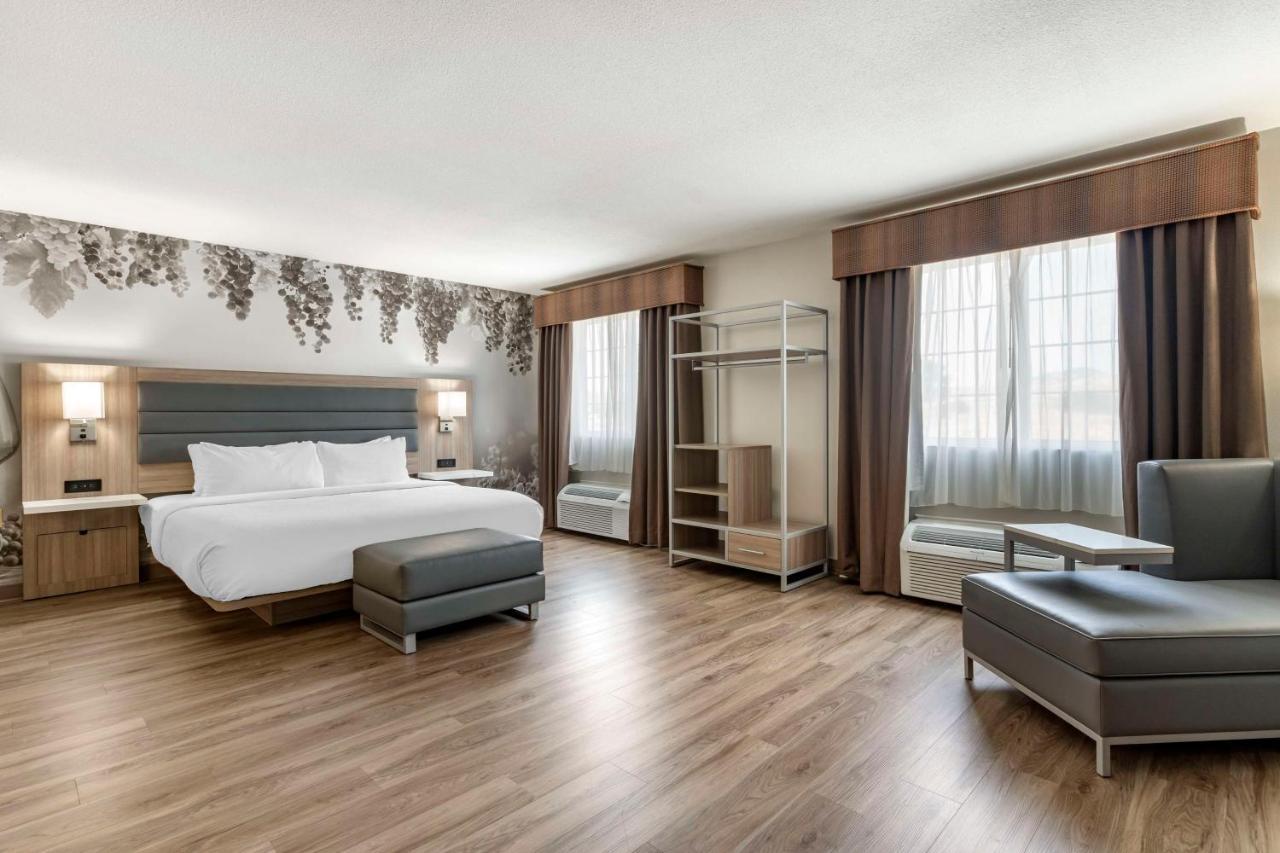 Best Western Plus Vineyard Inn Livermore Bagian luar foto