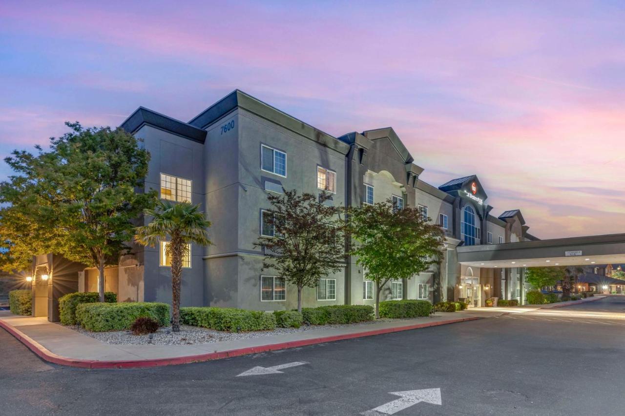 Best Western Plus Vineyard Inn Livermore Bagian luar foto