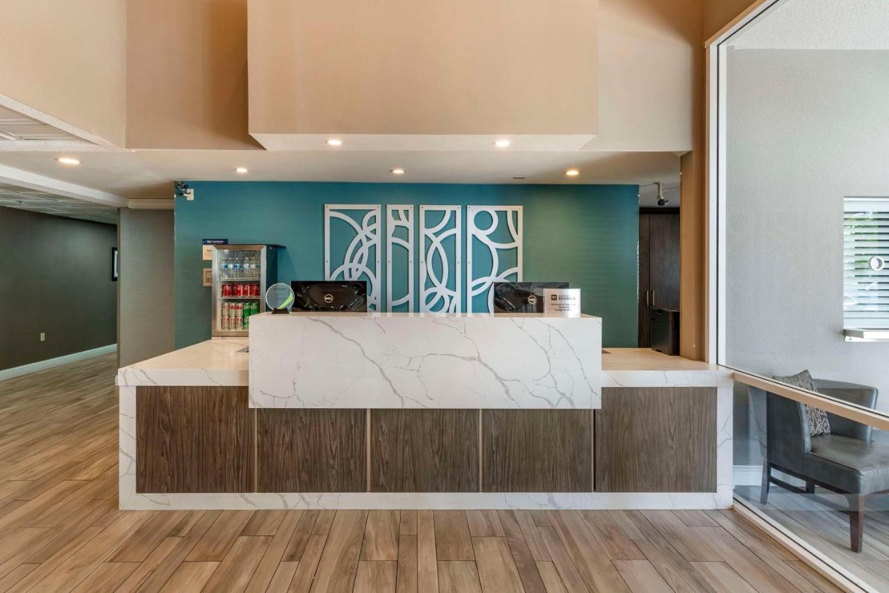 Best Western Plus Vineyard Inn Livermore Bagian luar foto