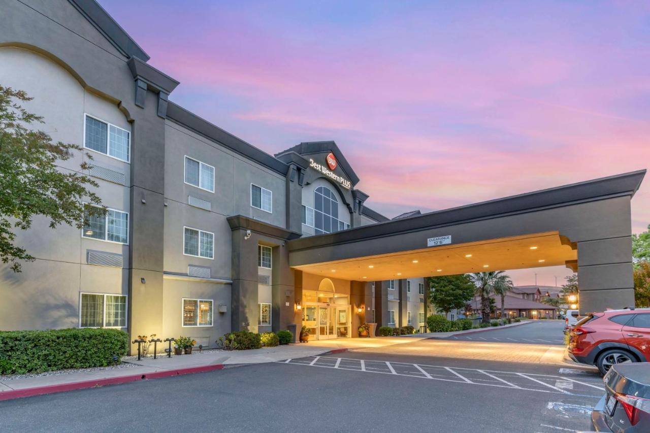 Best Western Plus Vineyard Inn Livermore Bagian luar foto