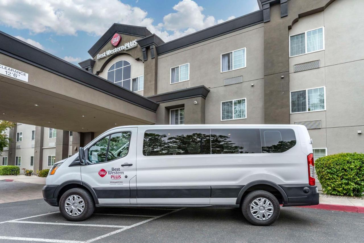Best Western Plus Vineyard Inn Livermore Bagian luar foto