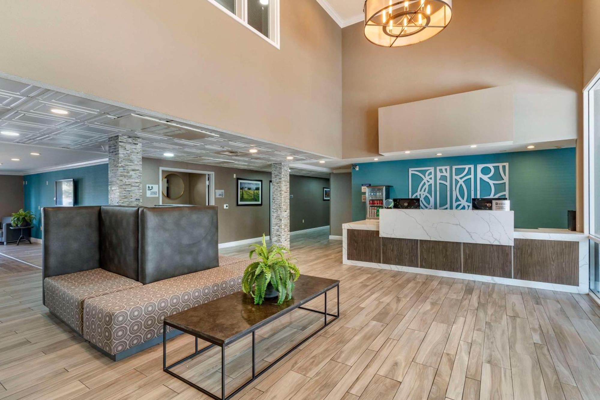 Best Western Plus Vineyard Inn Livermore Bagian luar foto