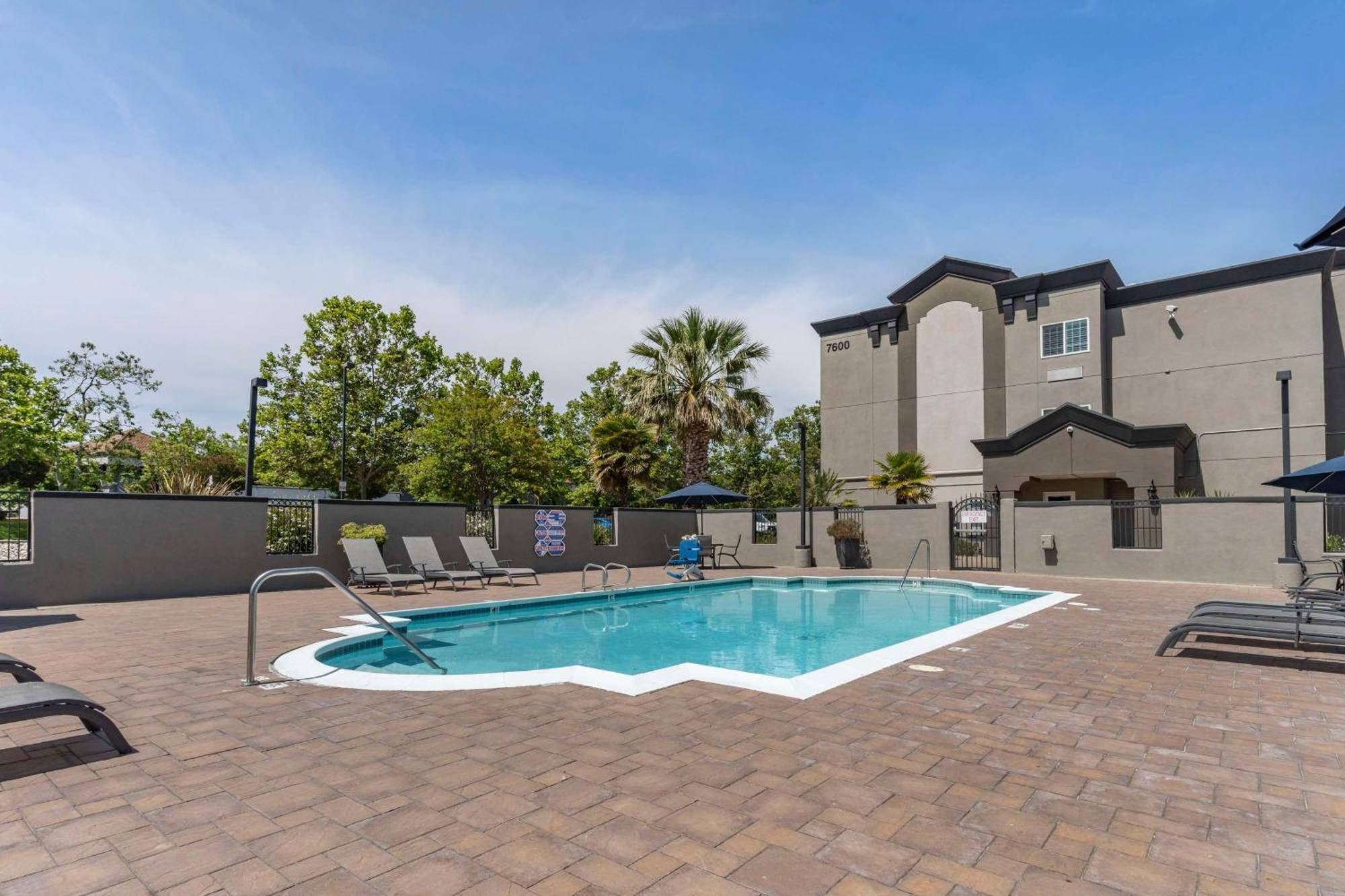 Best Western Plus Vineyard Inn Livermore Bagian luar foto