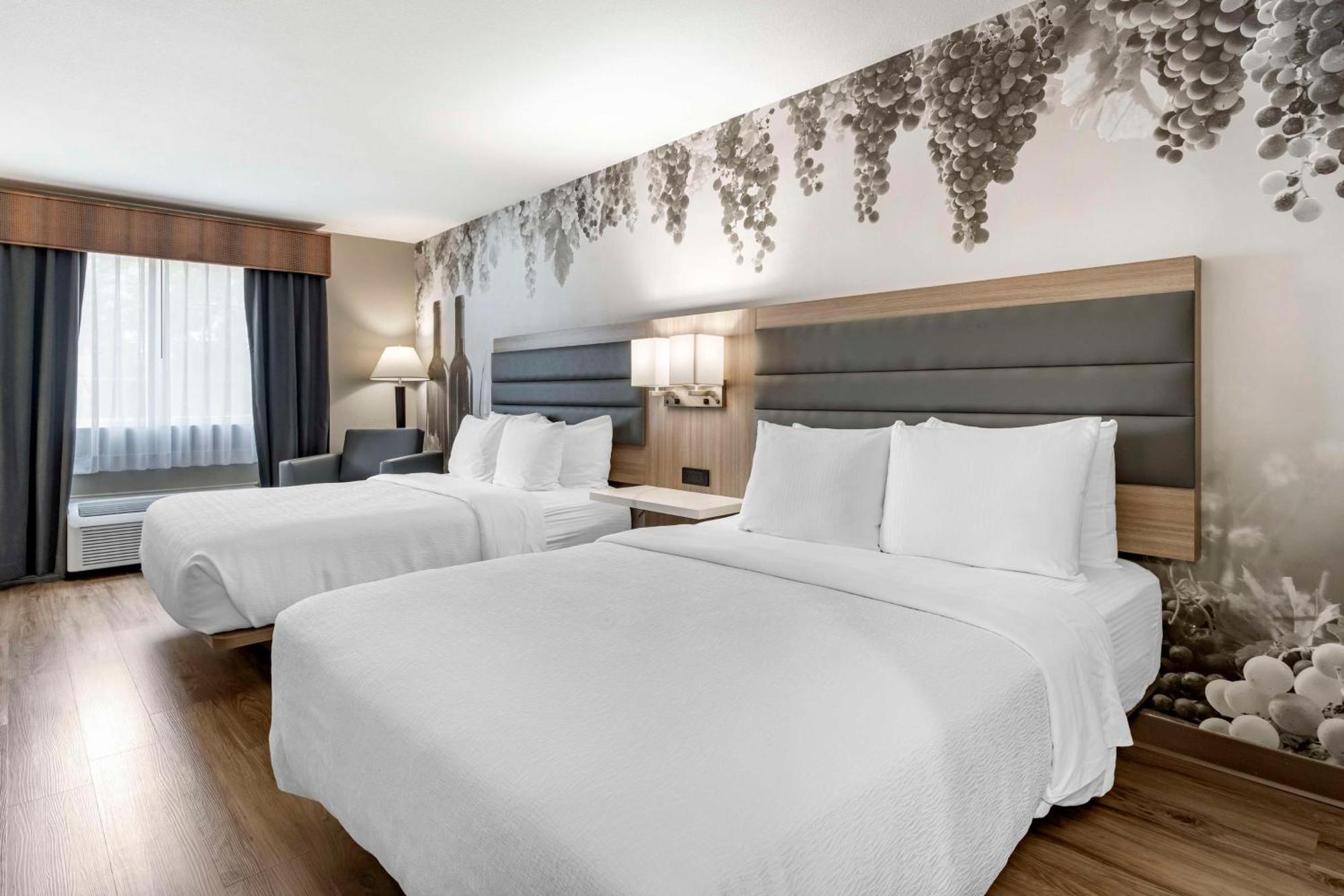 Best Western Plus Vineyard Inn Livermore Bagian luar foto