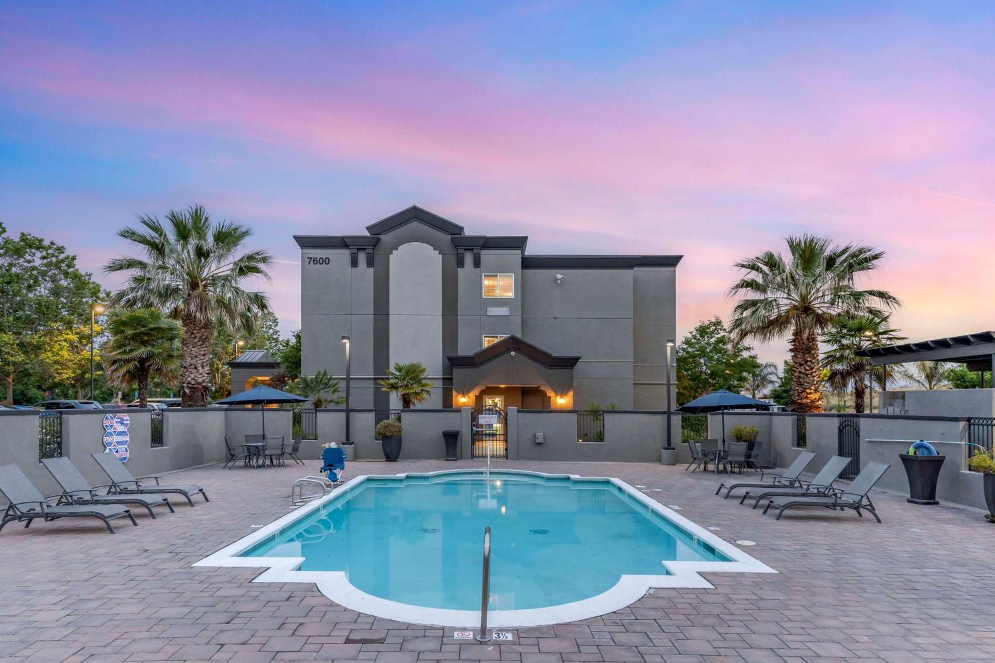Best Western Plus Vineyard Inn Livermore Bagian luar foto