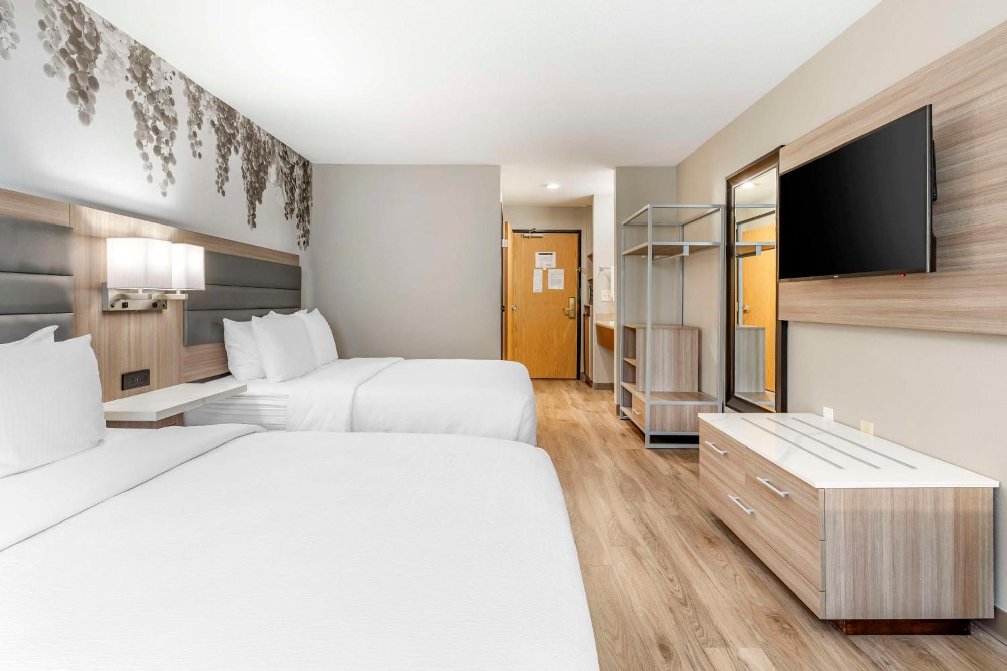 Best Western Plus Vineyard Inn Livermore Bagian luar foto