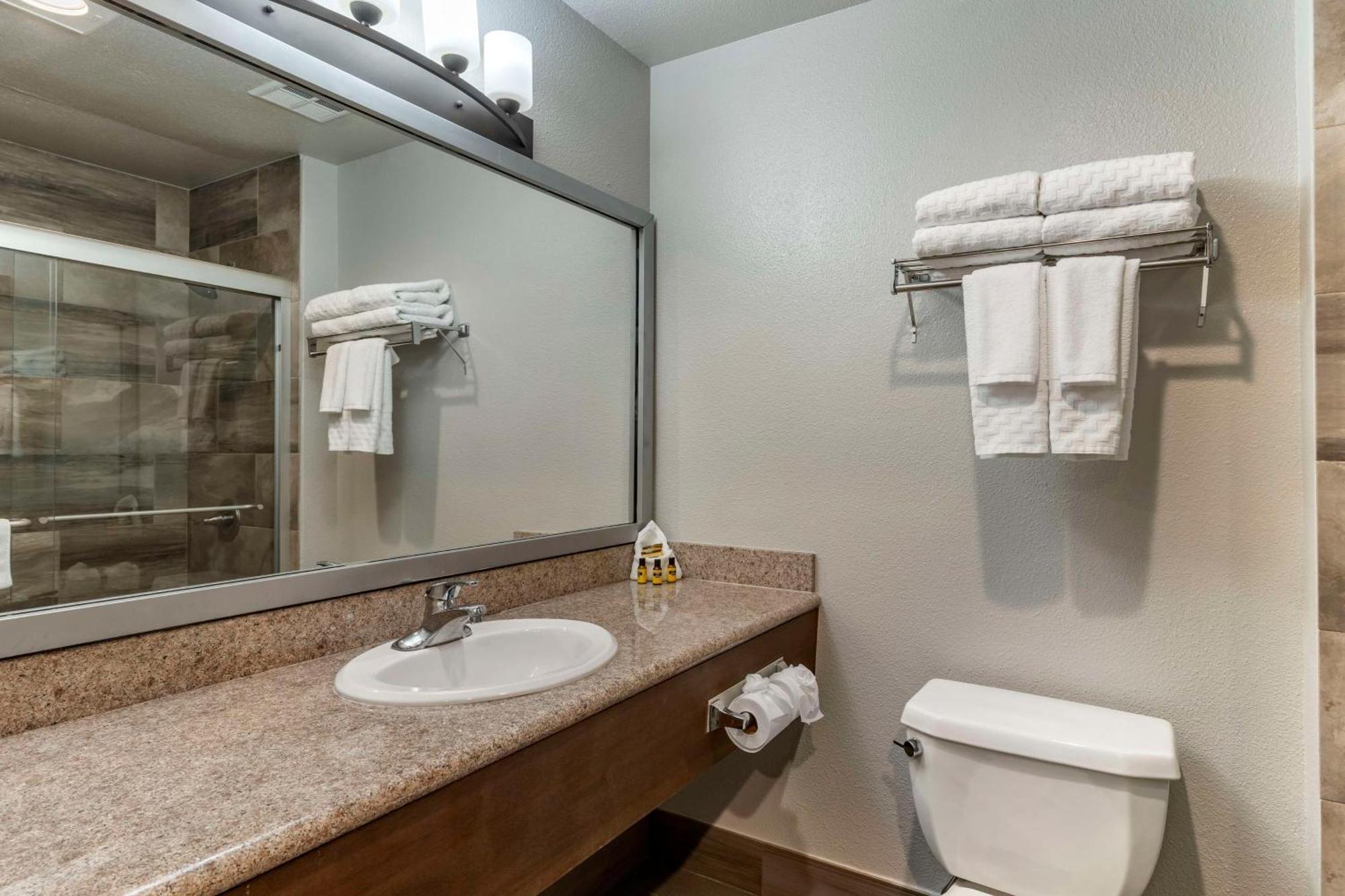 Best Western Plus Vineyard Inn Livermore Bagian luar foto