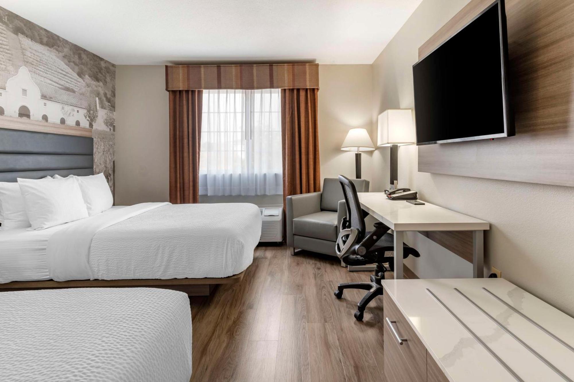 Best Western Plus Vineyard Inn Livermore Bagian luar foto