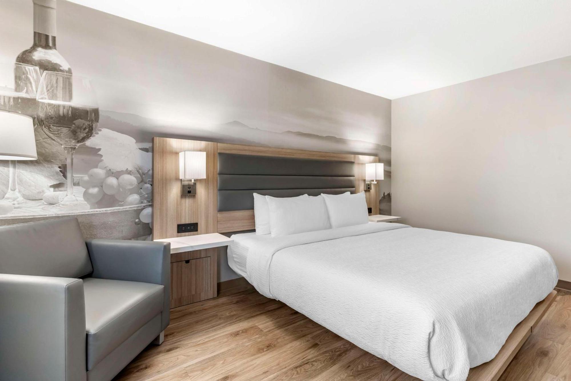 Best Western Plus Vineyard Inn Livermore Bagian luar foto