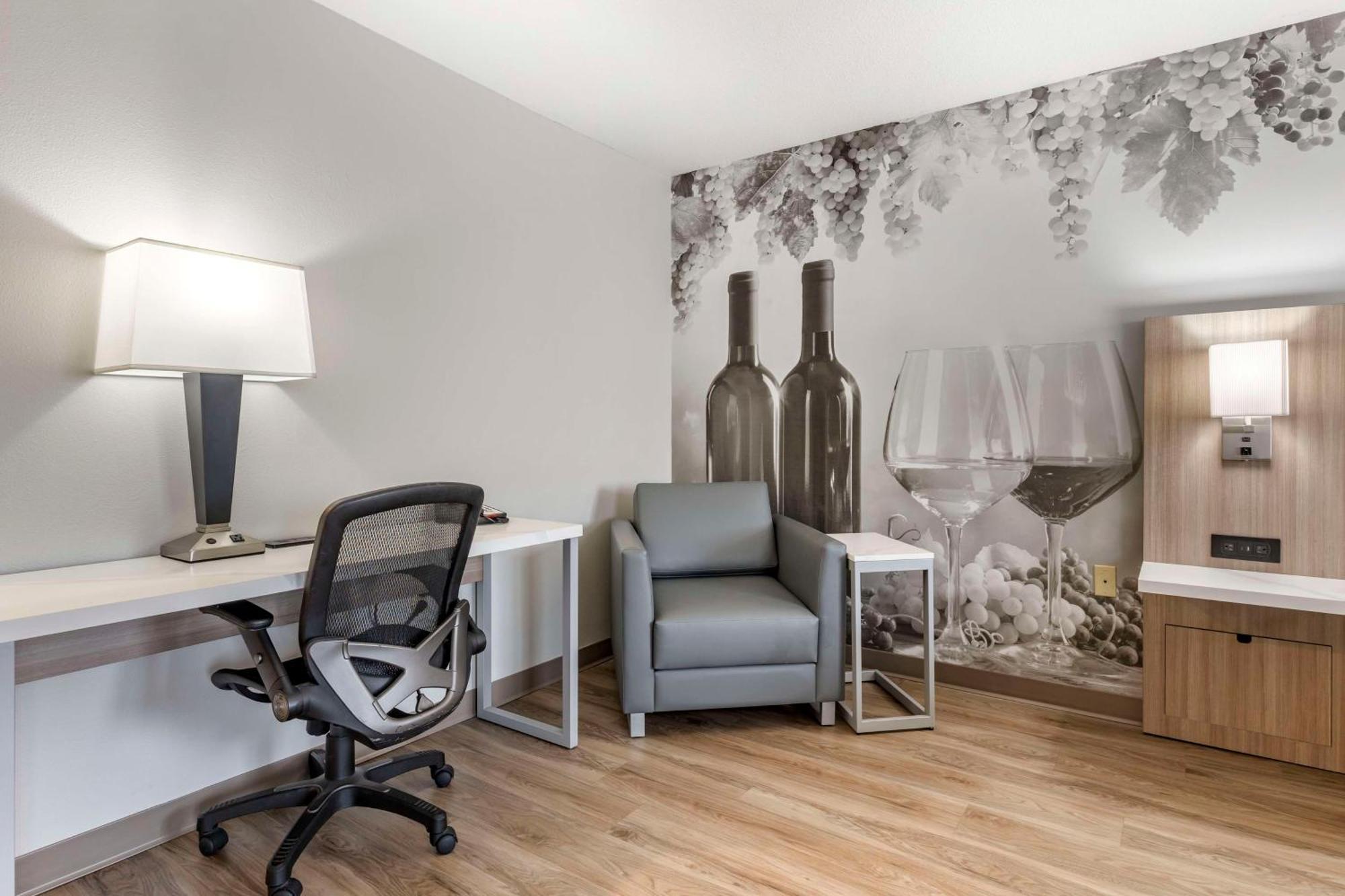 Best Western Plus Vineyard Inn Livermore Bagian luar foto