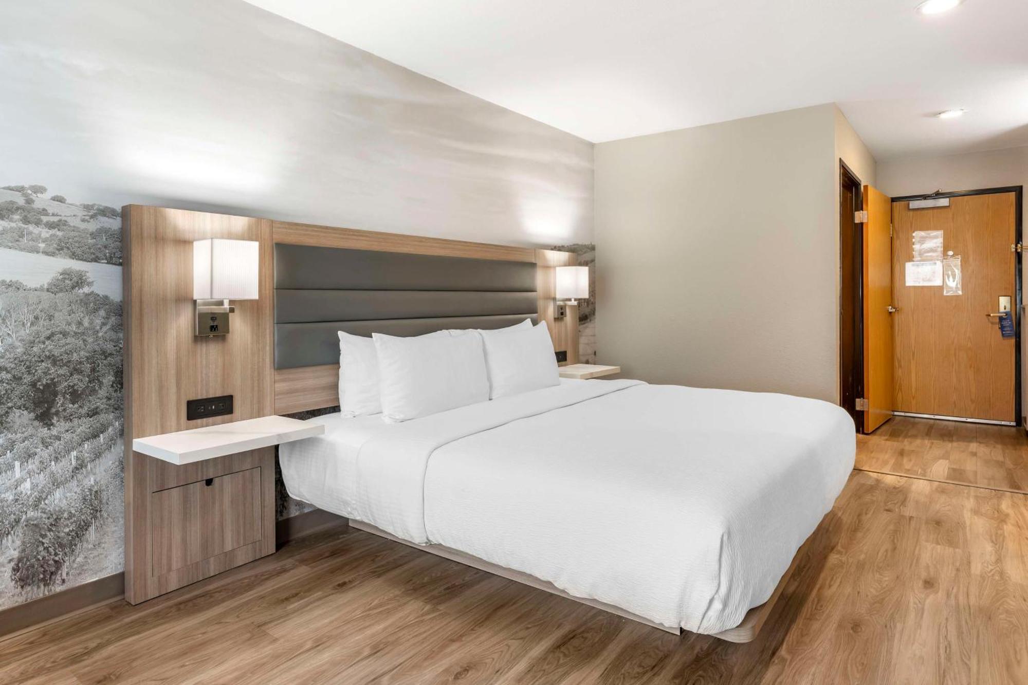 Best Western Plus Vineyard Inn Livermore Bagian luar foto