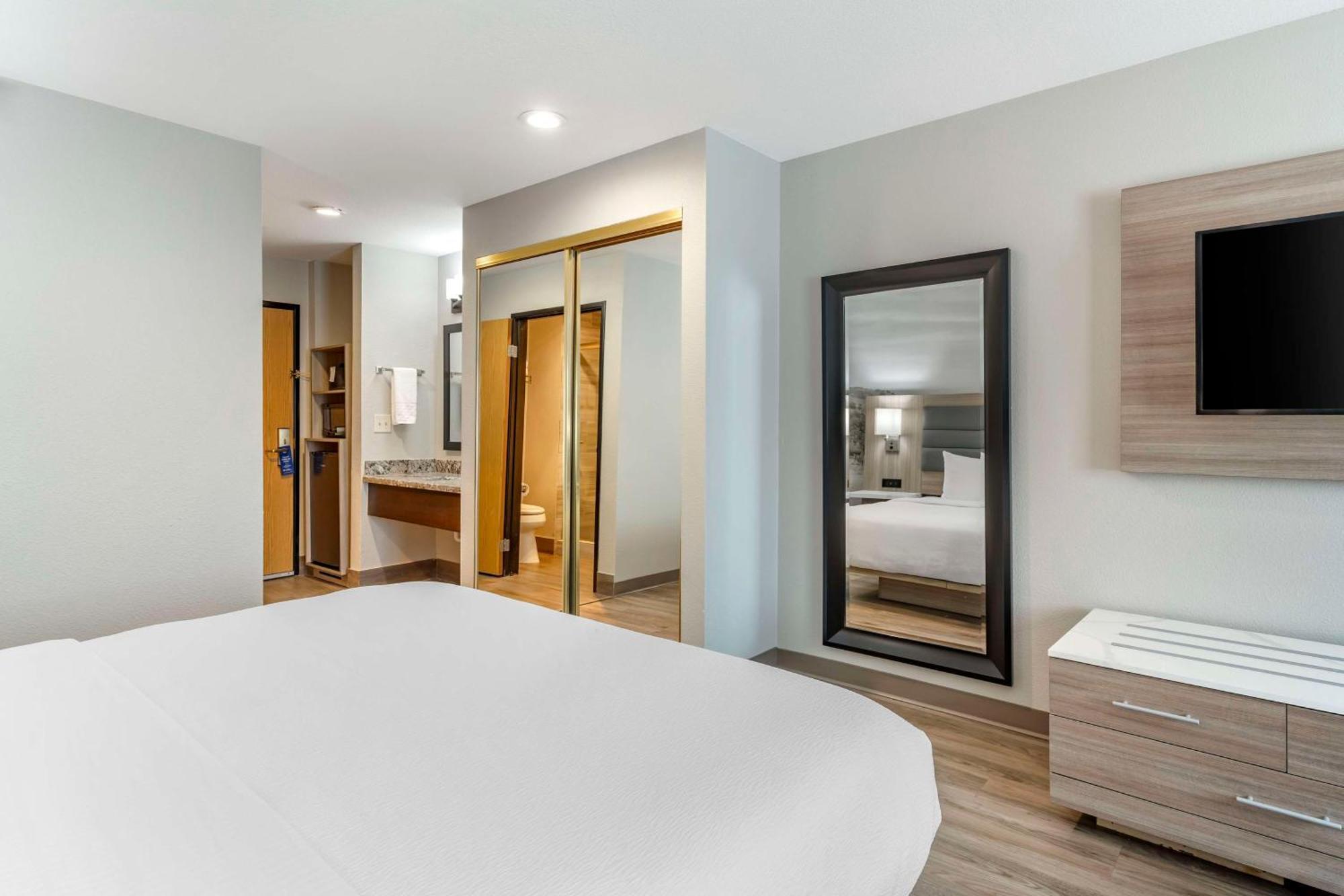 Best Western Plus Vineyard Inn Livermore Bagian luar foto