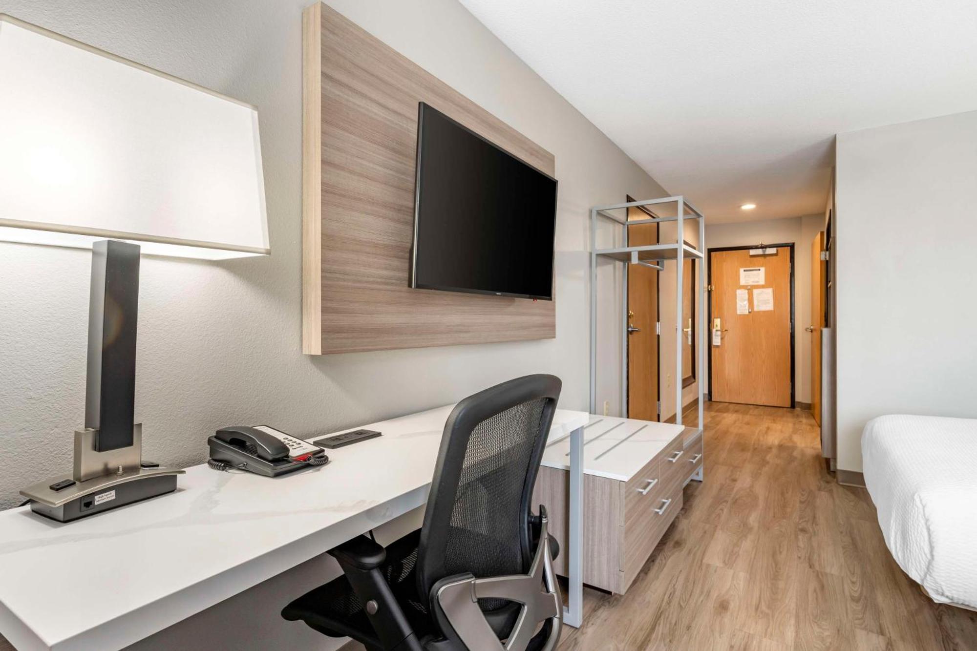 Best Western Plus Vineyard Inn Livermore Bagian luar foto