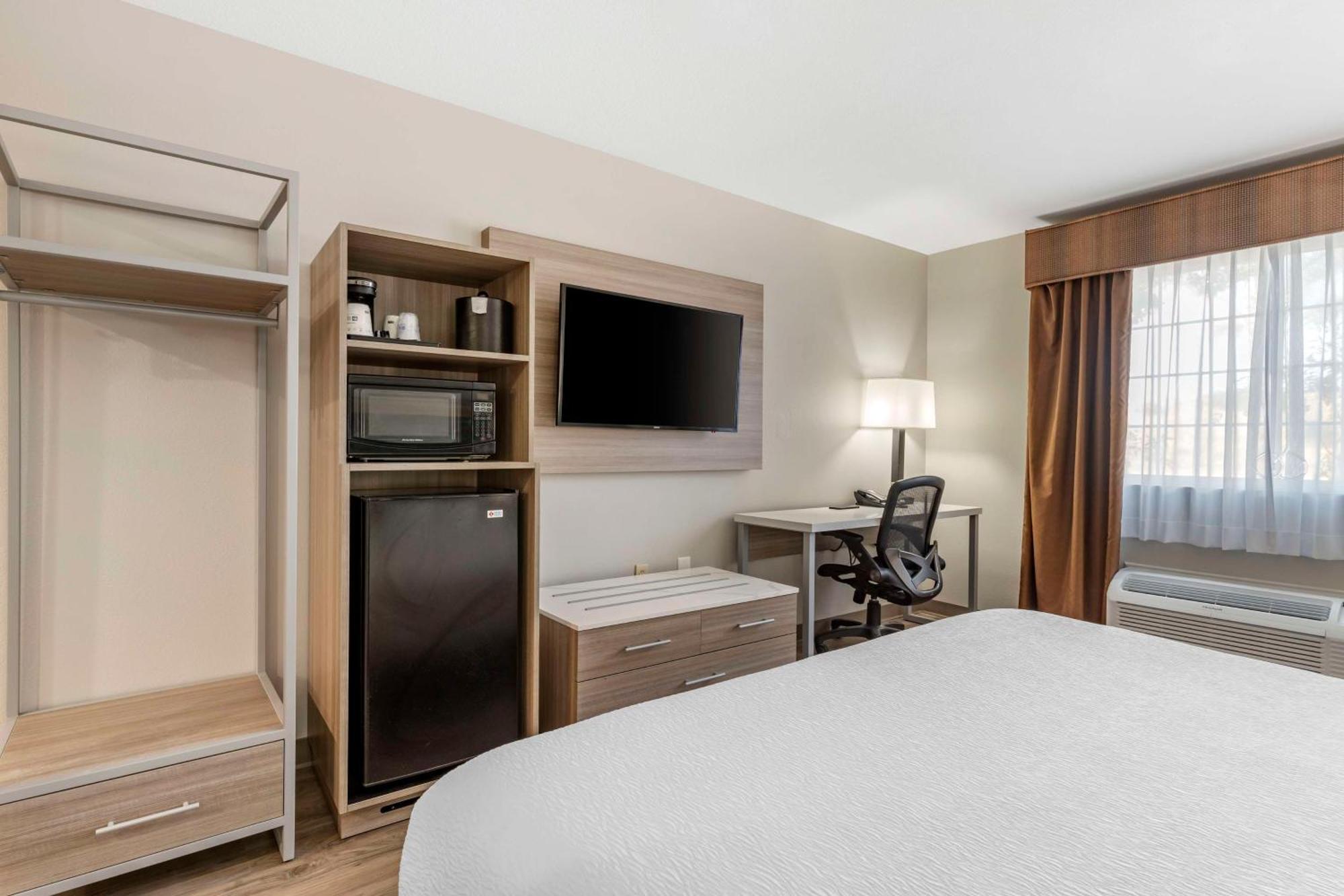 Best Western Plus Vineyard Inn Livermore Bagian luar foto