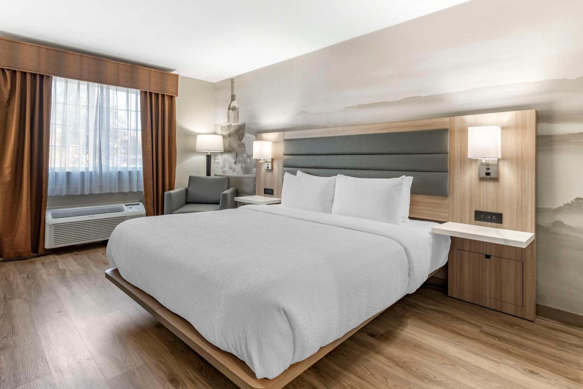 Best Western Plus Vineyard Inn Livermore Bagian luar foto