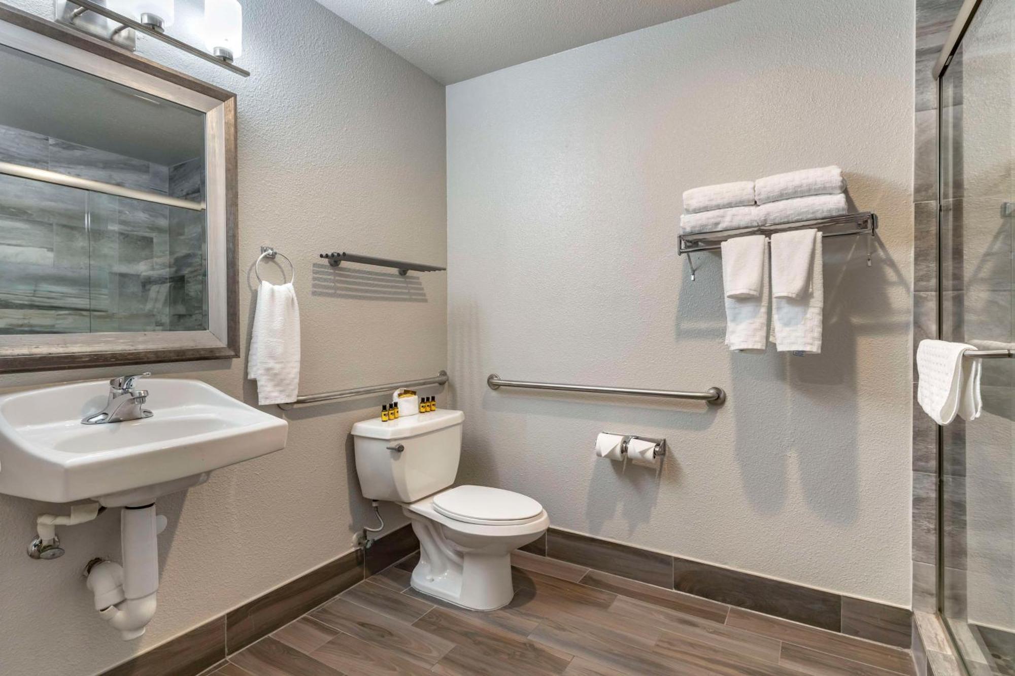 Best Western Plus Vineyard Inn Livermore Bagian luar foto