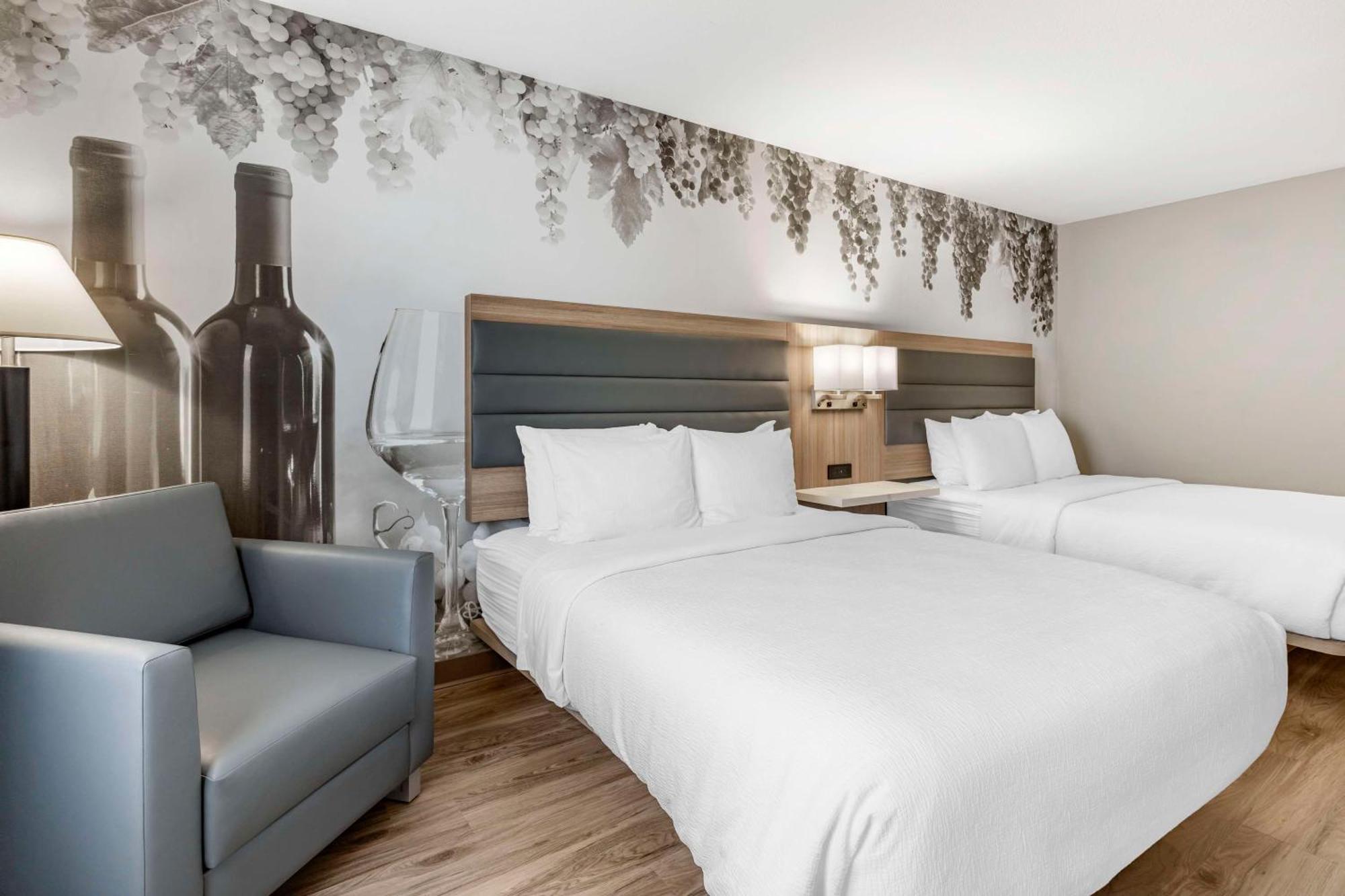 Best Western Plus Vineyard Inn Livermore Bagian luar foto