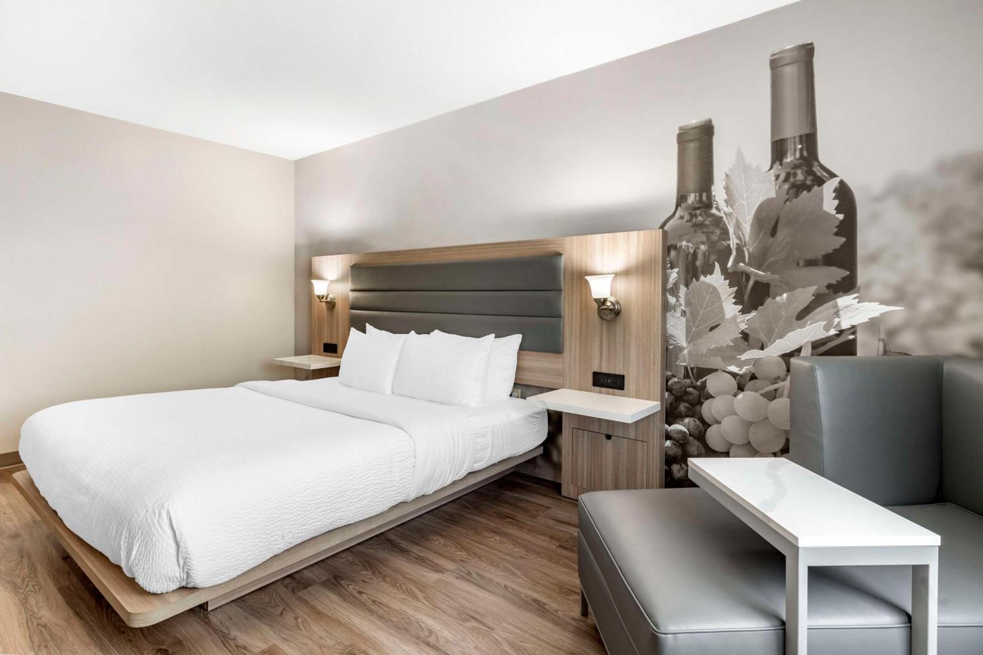 Best Western Plus Vineyard Inn Livermore Bagian luar foto