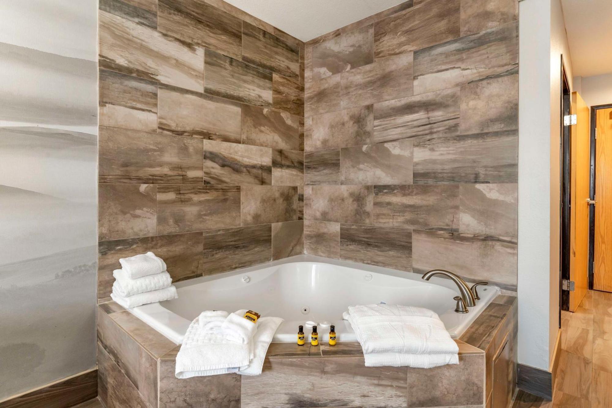 Best Western Plus Vineyard Inn Livermore Bagian luar foto
