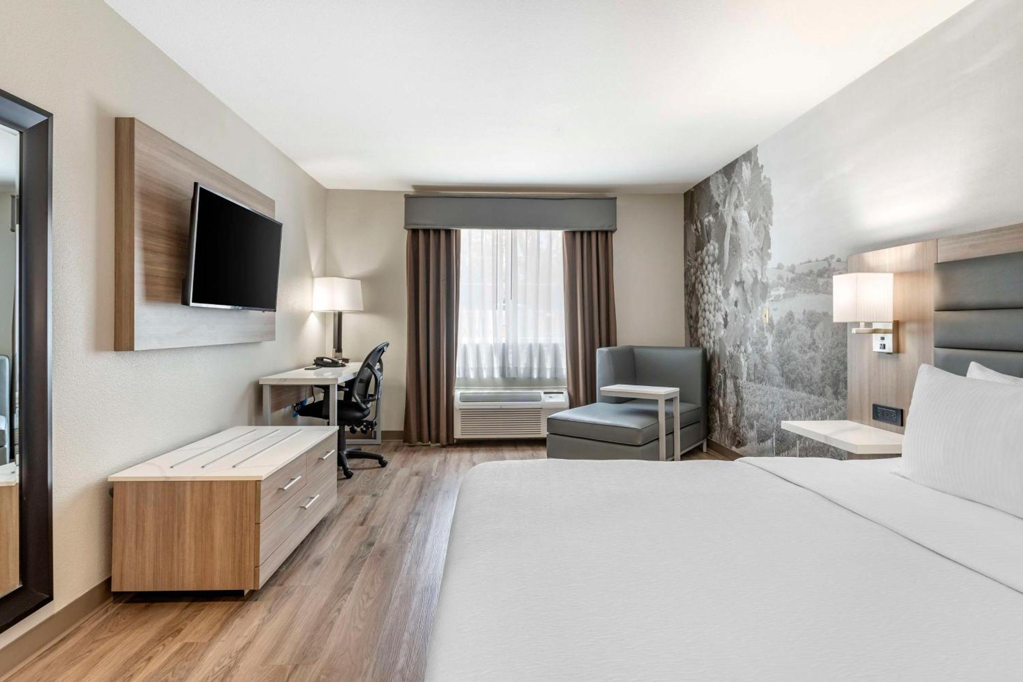 Best Western Plus Vineyard Inn Livermore Bagian luar foto