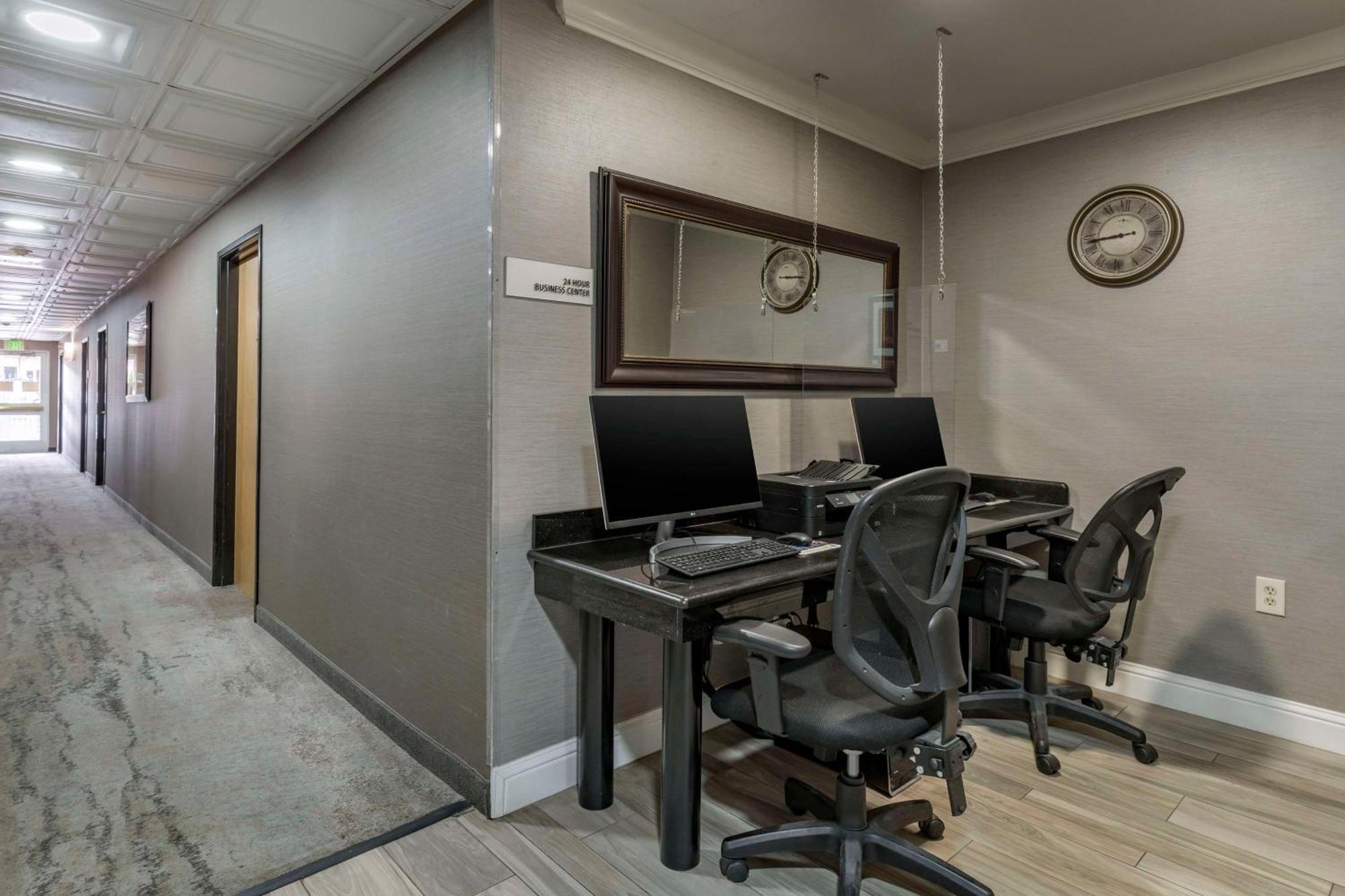 Best Western Plus Vineyard Inn Livermore Bagian luar foto