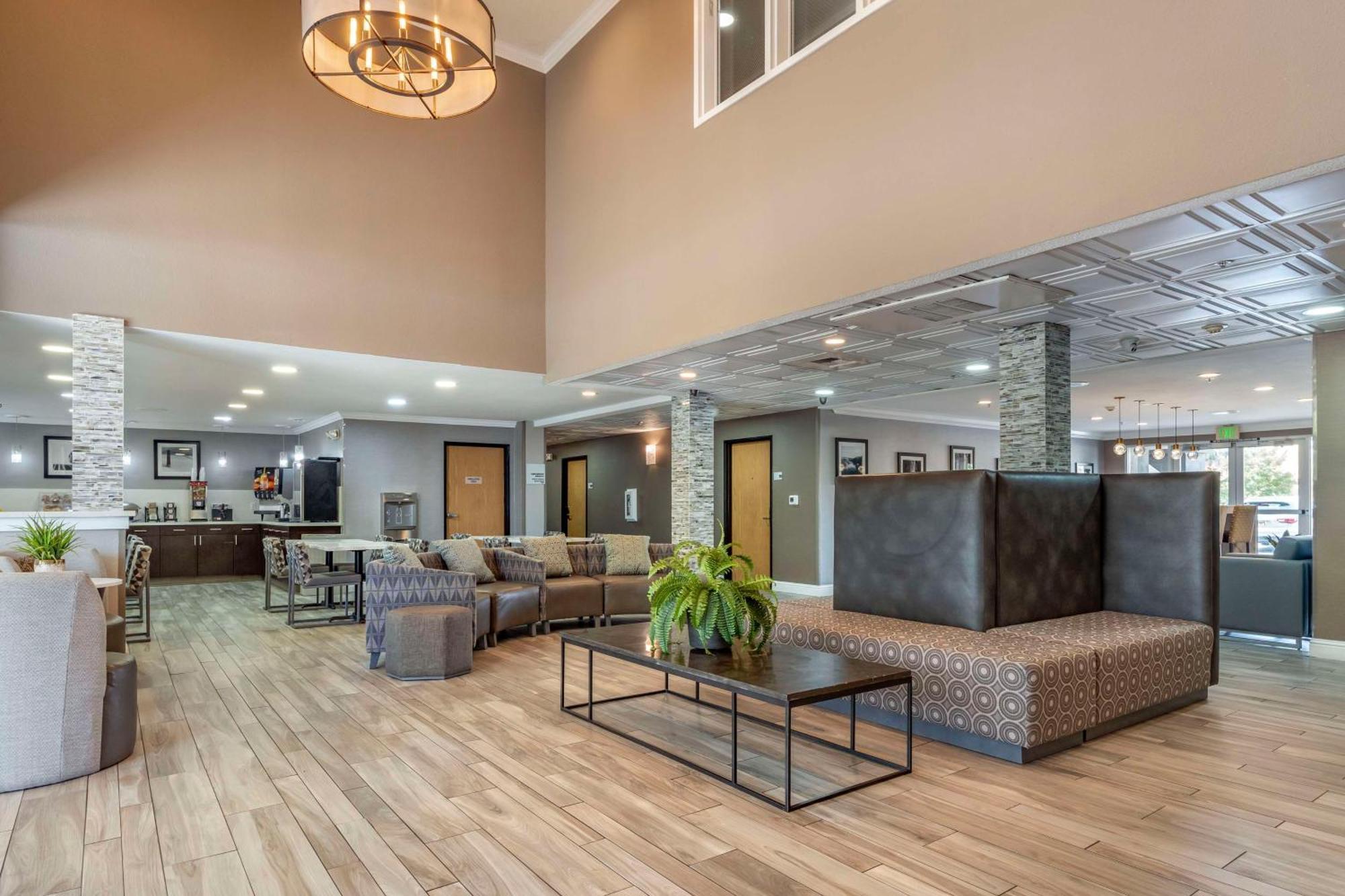 Best Western Plus Vineyard Inn Livermore Bagian luar foto