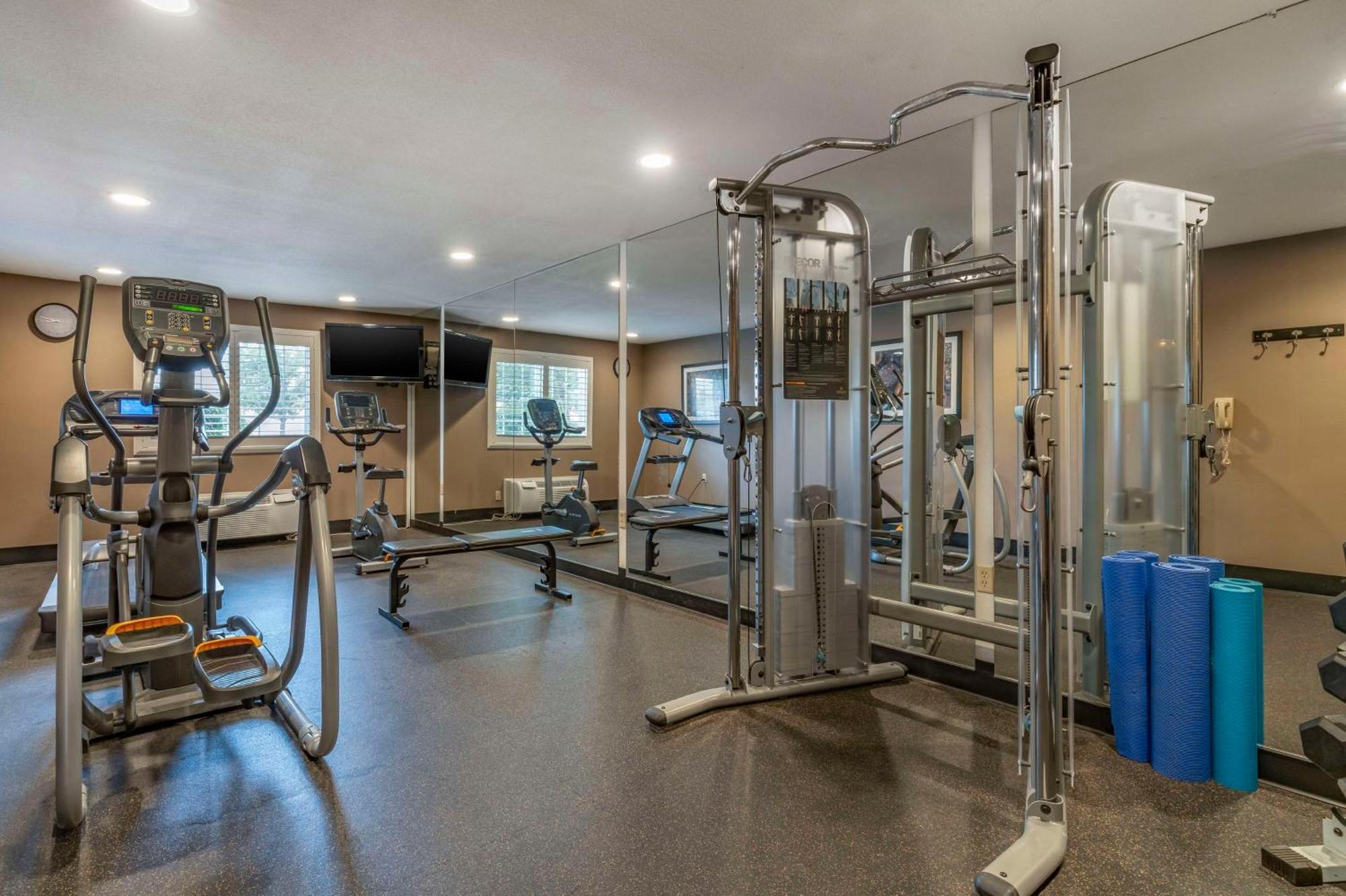 Best Western Plus Vineyard Inn Livermore Bagian luar foto