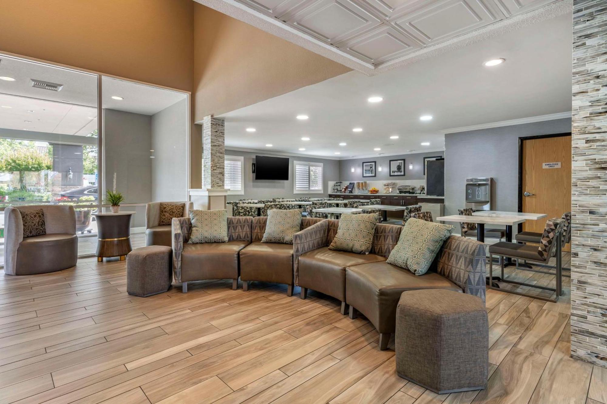 Best Western Plus Vineyard Inn Livermore Bagian luar foto