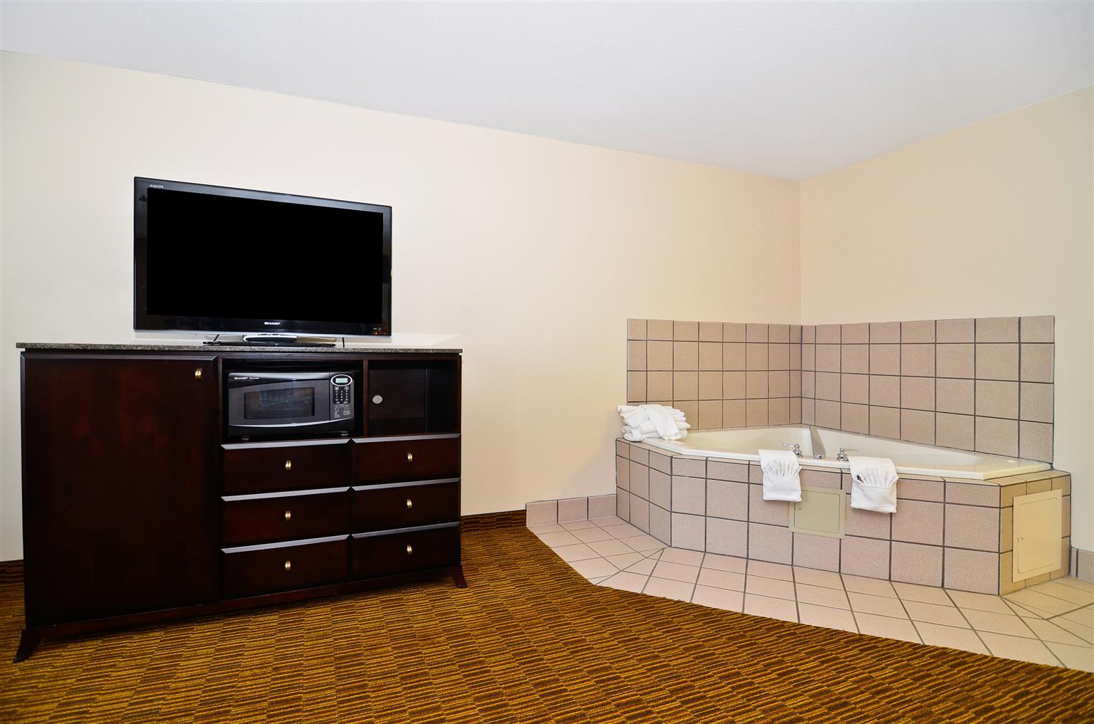 Best Western Plus Vineyard Inn Livermore Ruang foto