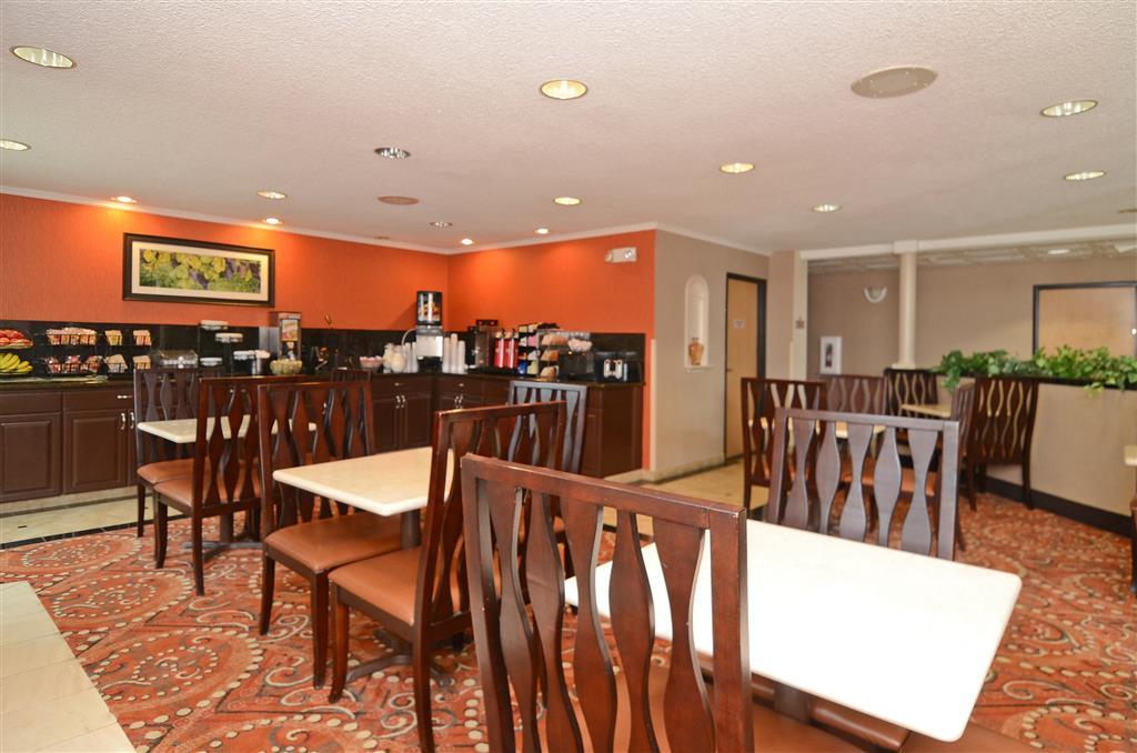 Best Western Plus Vineyard Inn Livermore Restoran foto