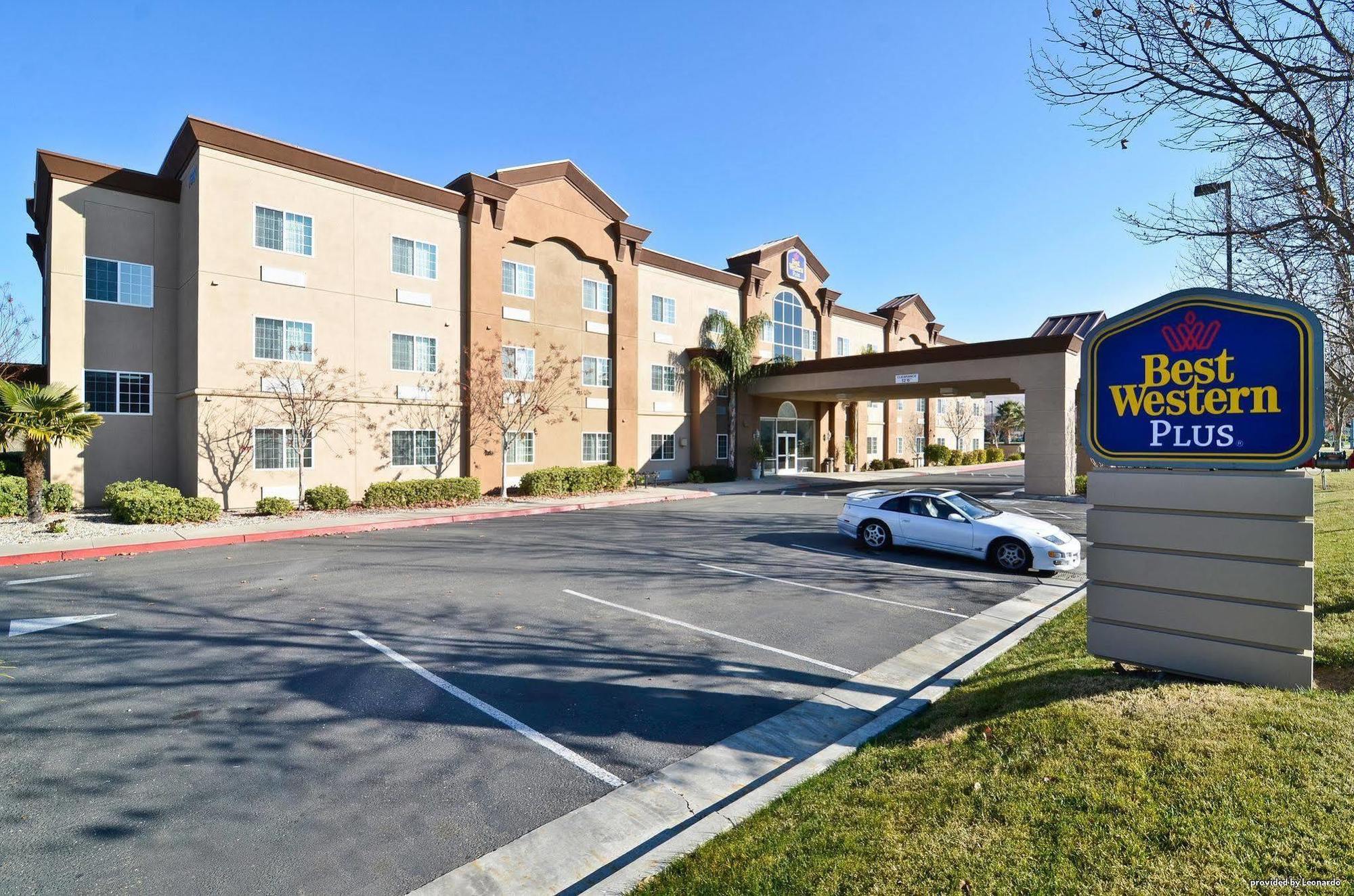 Best Western Plus Vineyard Inn Livermore Bagian luar foto