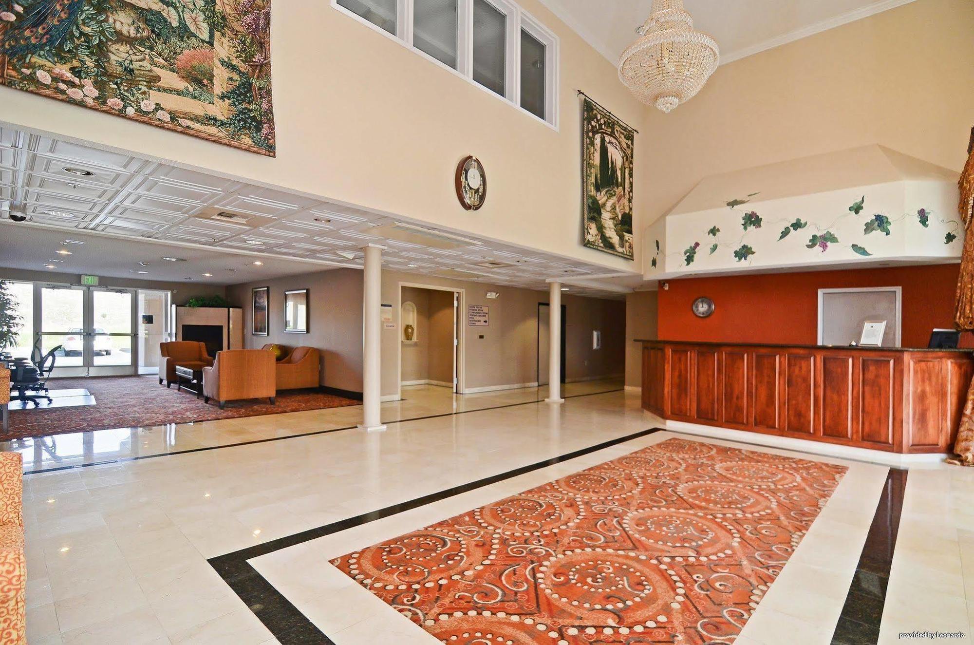 Best Western Plus Vineyard Inn Livermore Bagian luar foto