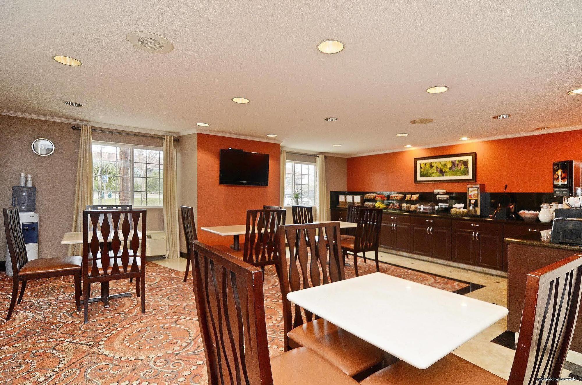 Best Western Plus Vineyard Inn Livermore Bagian luar foto