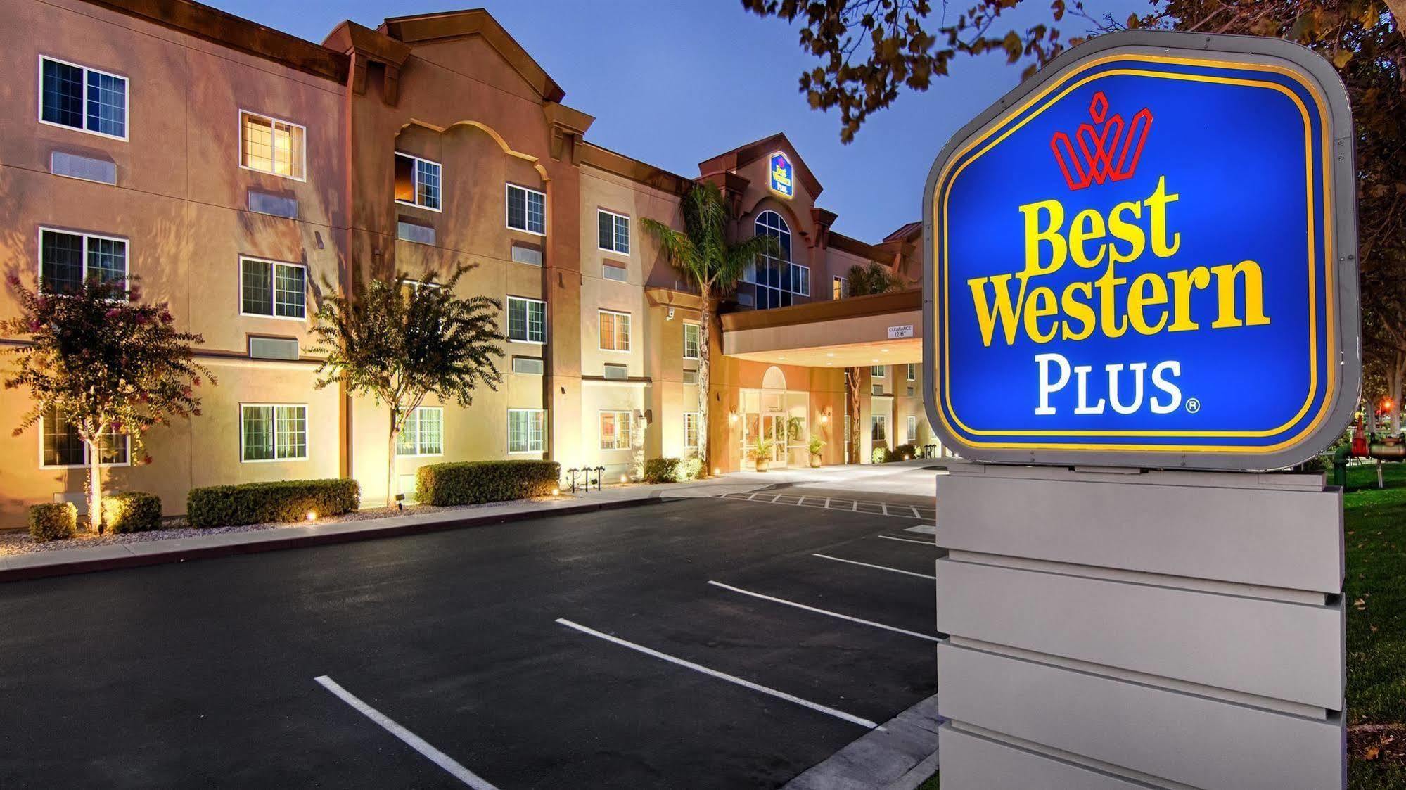 Best Western Plus Vineyard Inn Livermore Bagian luar foto